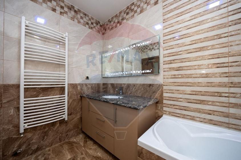 Apartament spatios cu 2 camere de închiriat în Isaran - 9