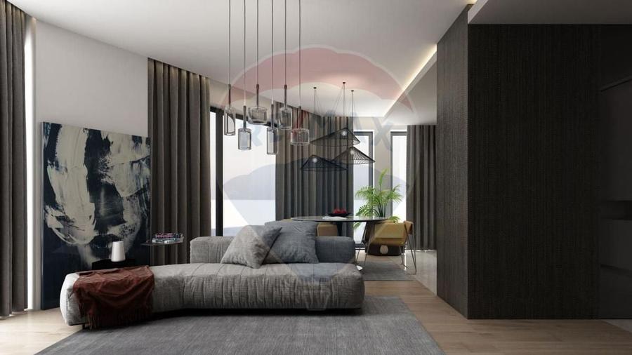 Apartament Premium 3 Camere, Etaj 4 - Elegant House Brasov - 4