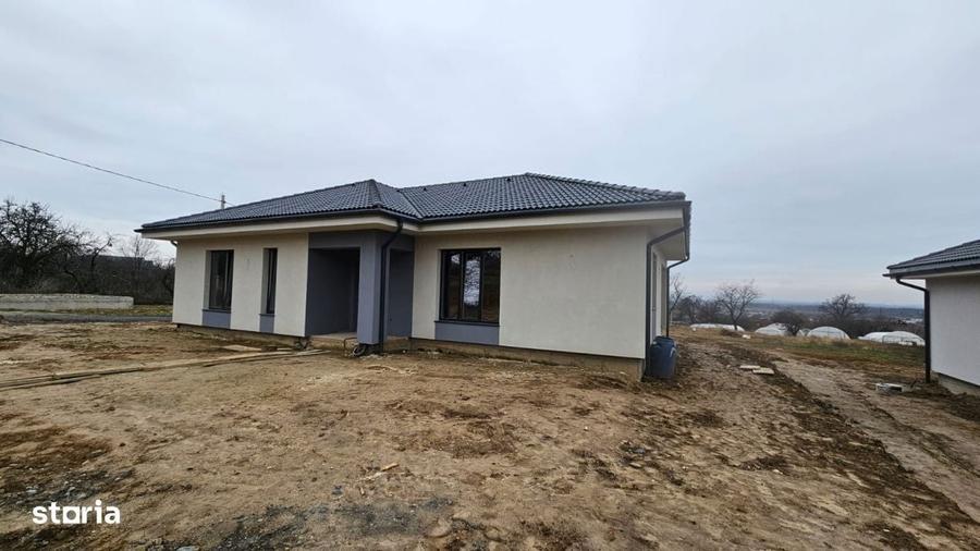 Casa Satu Nou de Jos, supraf utila de 114.4 mp, teren 530mp - 8