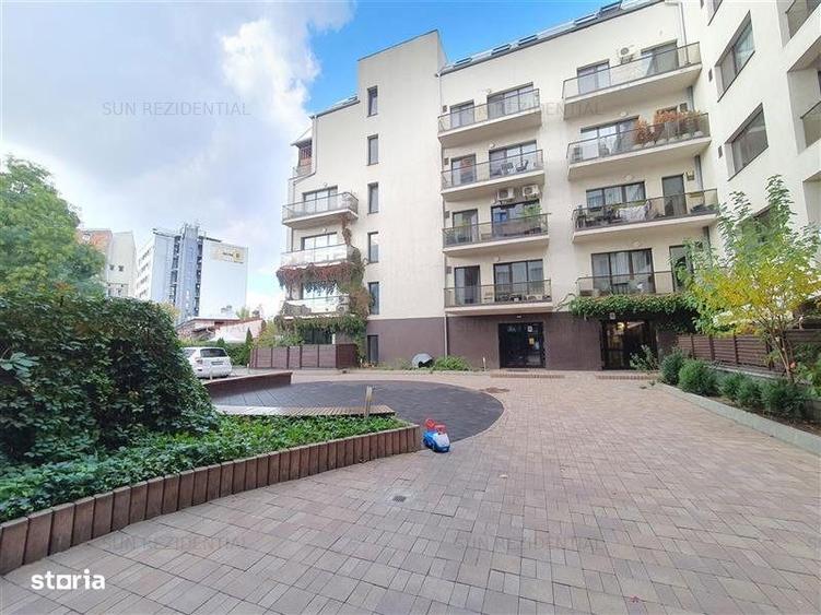 Studio de vanzare Unirii / parc Carol - 1