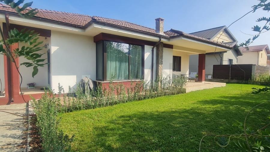 REV2003110 De vanzare casa parter mobilata padure Corbeanca - 1