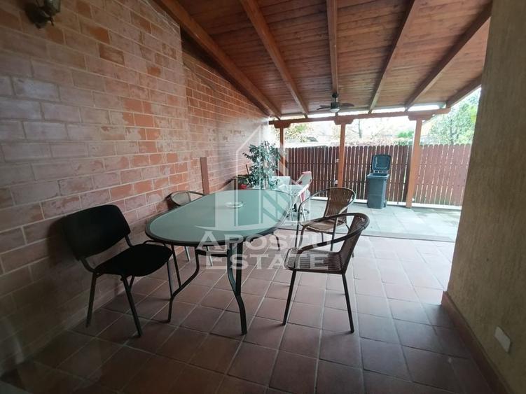 Casa P+1, 5 camere, centrala proprie, curte proprie, terasa, Mehala - 3