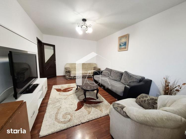 Apartament cu 3 camere, decomandat, zona Republicii - 7