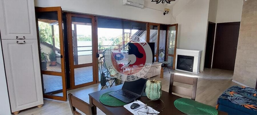 Damaroaia | 3 camere | Gradina cu iesire pe lac | 105mp | B12847 - 1