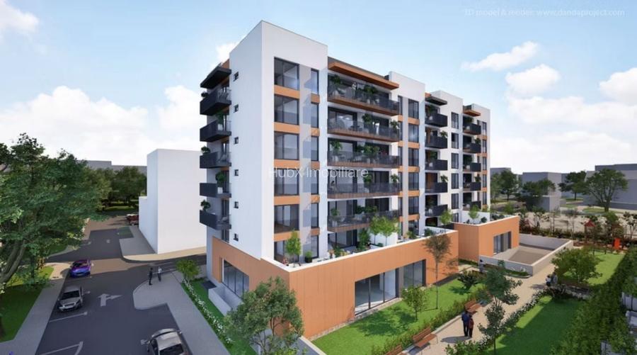 Apartament 3 camere, 70,75mp, zona Intre Lacuri. Apartament 3 camere, 70,75mp, zona Intre Lacuri.