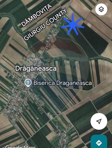 Teren Draganeasca-Ulmi / DJ 404 Jud Giurgiu - 6