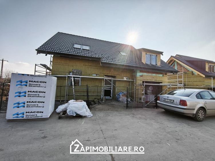 Casa Individuala 135 mp cu garaj - Unirii - Voinicenilor - 5