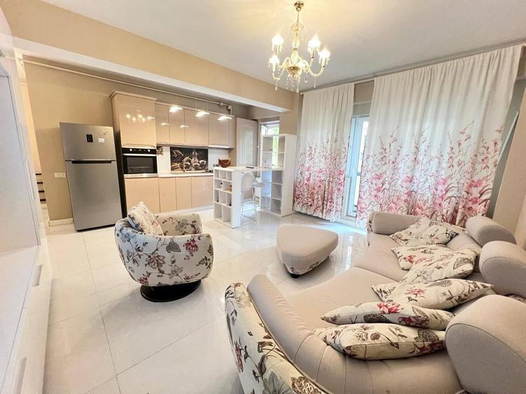 Apartament 2 Camere Militari Residence Rezervelor 54 Trattoria Roz Caffe - 4