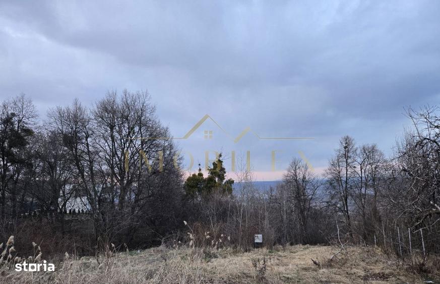 Teren in zona partiei de schi Feleacu - 2