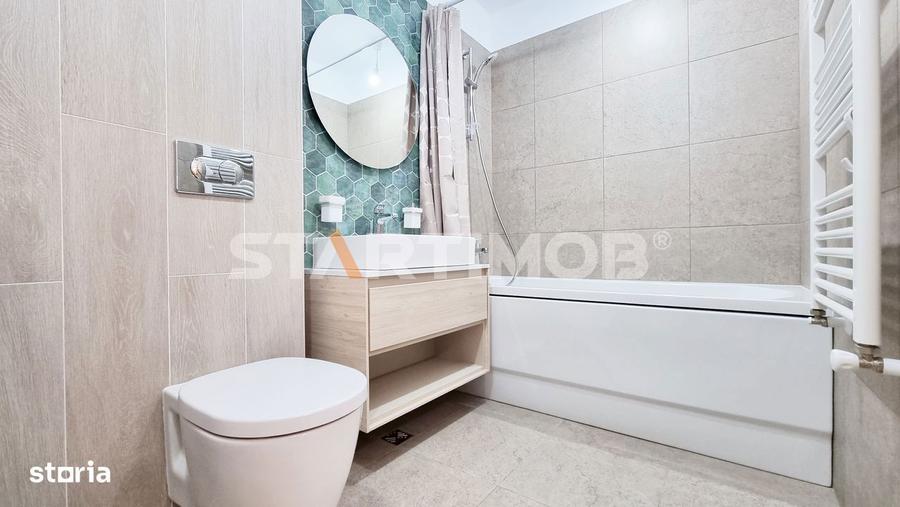 Garsoniera mobilata cu parcare Urban Plaza - 6