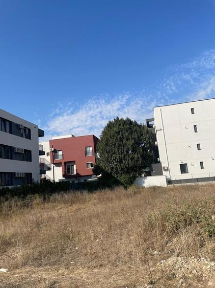 Teren de vânzare – Mamaia Nord  200 m de plajă zona Uzina de Pizza  180000  € - 1