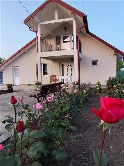 Casă cu 4 camere cu Teren 1263 Mp în Țigănași