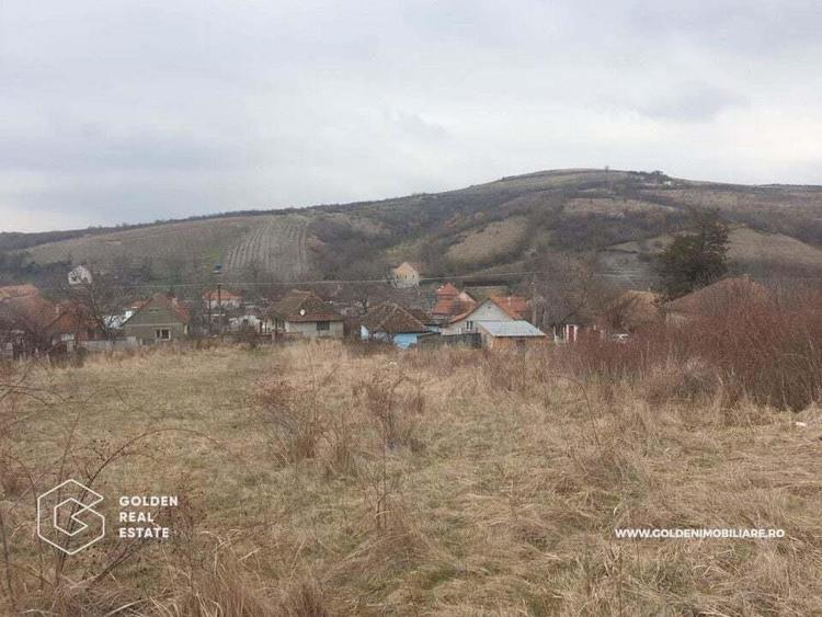 Teren intravilan 3841 mp, situat central, Covasint - 1