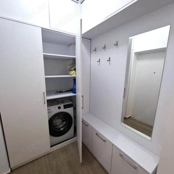 Apartament 2 camere Prima inchiriere Valcom Residence 3 (Cuza Voda) - 5