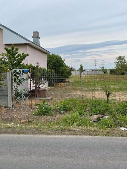 Teren intravilan comuna Milcov, sat Milcovu din Deal, judetul Olt - 3