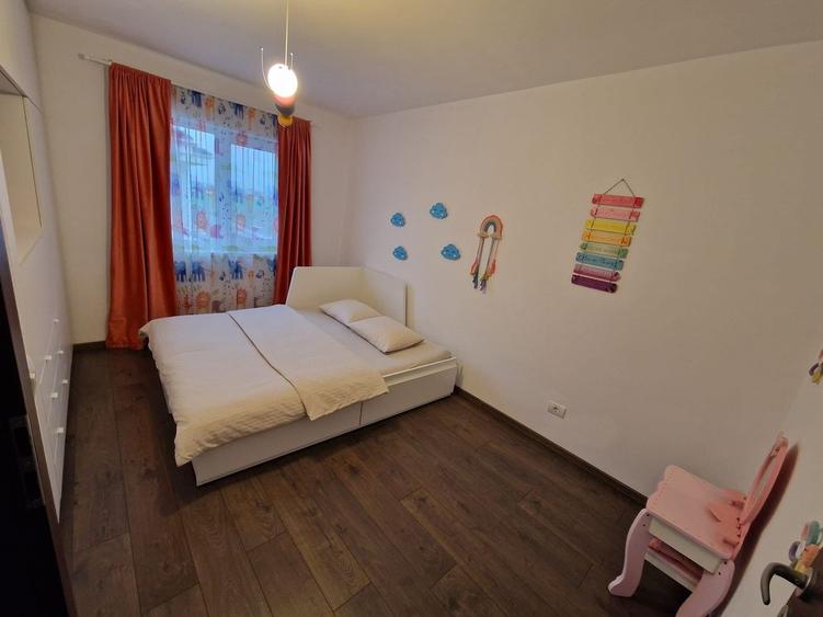 Duplex despartit prin garaj  I 5 camere I Complet mobilat I Dumbravita - 19