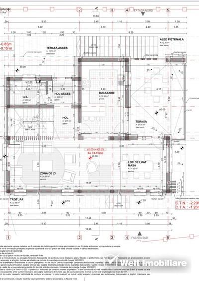 Casa deosebita, 200 mp, 500mp teren, zona Faget - 9