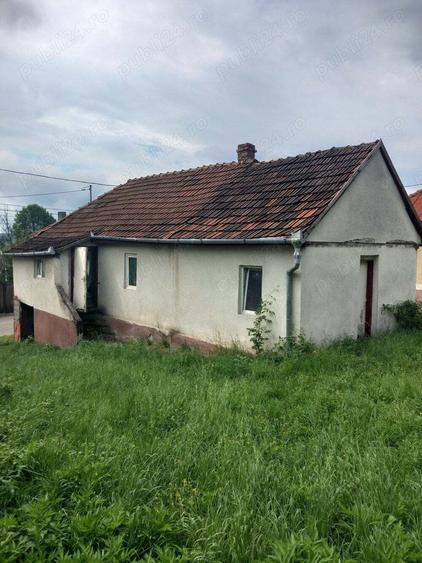 vand casa in ghelari hunedoara - 7