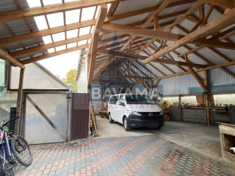 Casa de vanzare,  1354 mp teren,  Tarlungeni - 11