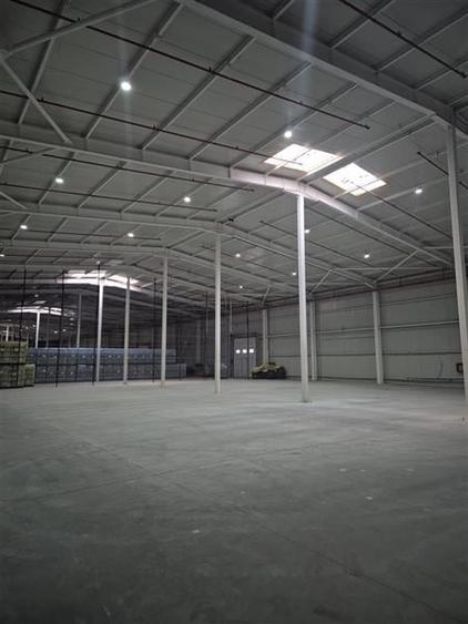 Inchiriere depozit/hala/spatiu industrial Voluntari - Metro - Centura, Ilfov - 6