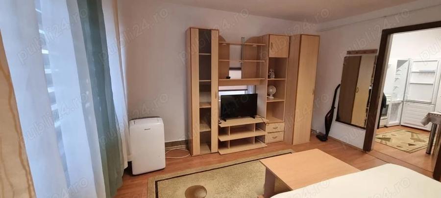 Proprietar inchiriez Apartament 1 camera spa?ios la curte + parcare | Brancoveanu Timi?oara - 8