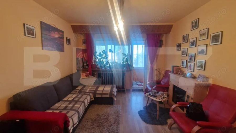 Apartament 2 camere Bdul Saturn, priveliste deosebita, camara, dressing - 5