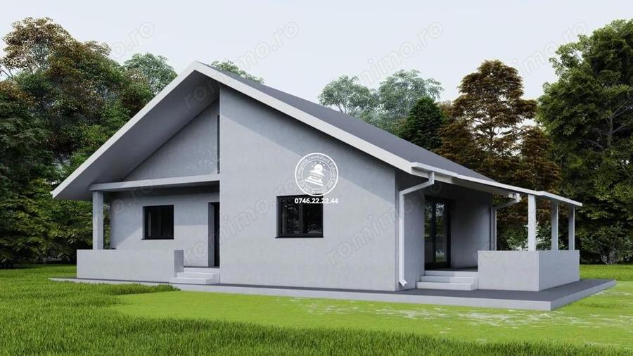 Case vile de vanzare Ciurbesti - 3