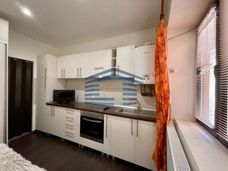 Garsoniera mobilata/utilată -pet friendly - centru istoric- studenti - 9