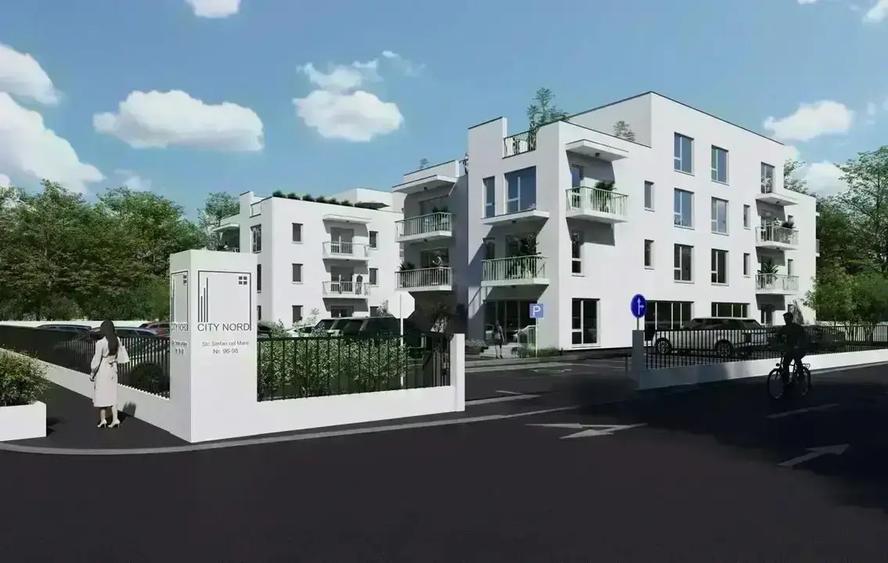 Apartament Ideal pentru Investiție | 2 Camere + Balcon | 70 mp Totali - 4