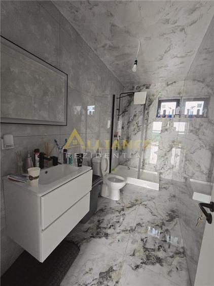 Casa Individuala - 3 camere - 2 bai - 344mp teren - 7