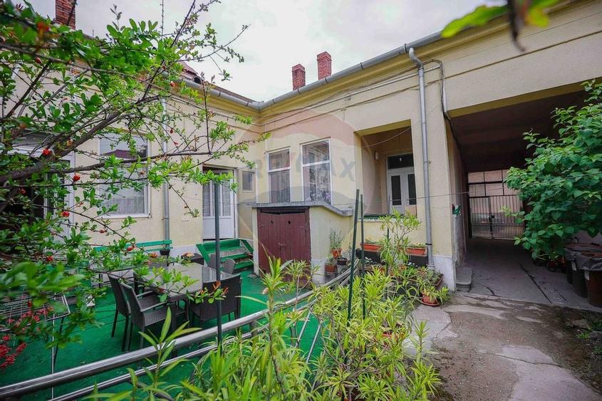 Spatiu ultracentral in Oradea, 171 mp, clinica sau birouri, de vanzare - 5