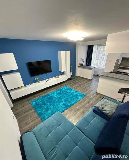 Inchiriez apartament cu o camera - zona centrala - 1