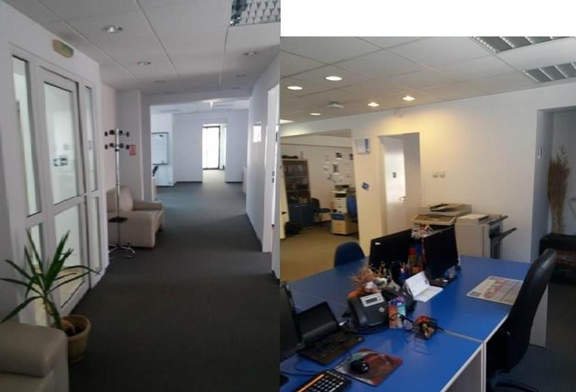 Cladire de birouri de vanzare - randament 9% - 2