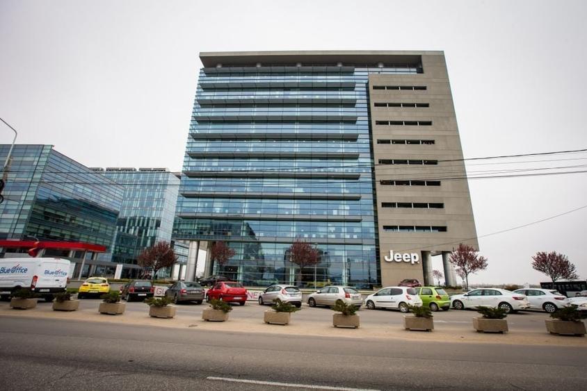 Birouri de inchiriat | 2000 mp | Pipera - 8