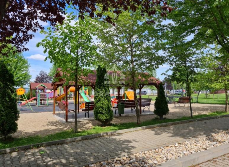 Lux & Confort in nordul Capitalei – Apartament 3 camere cu gradina de 52 mp - 12