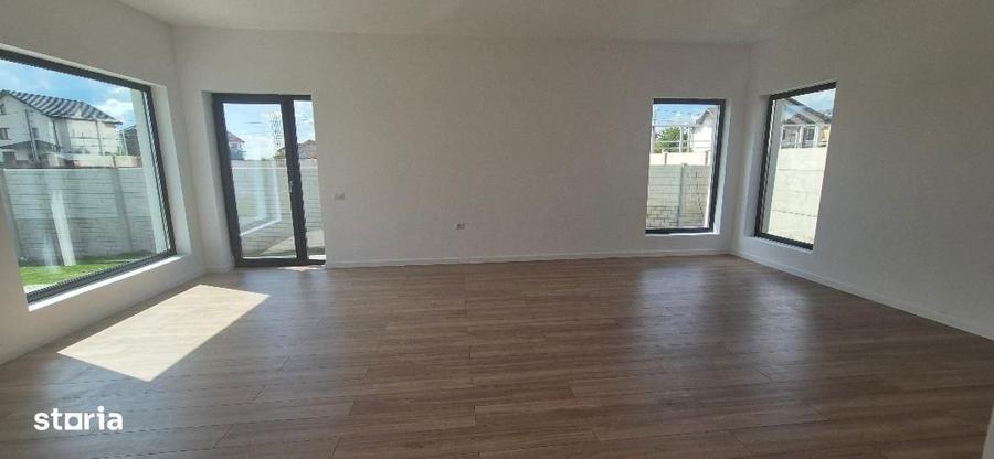 Casa 130mp in Domnesti, 4 Camere, placa beton,520mp teren, finisata - 14