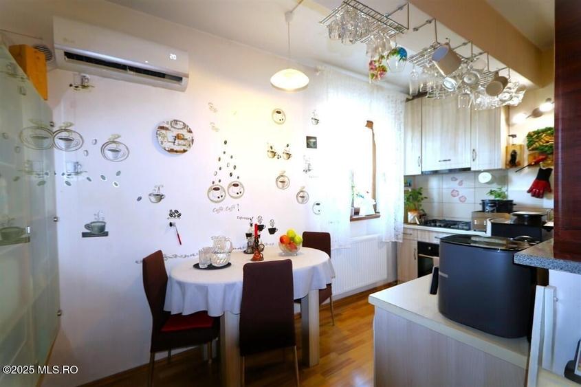 Compozitorilor - 3 camere, 73 mp, parter inalt, parcare plus curte! - 8