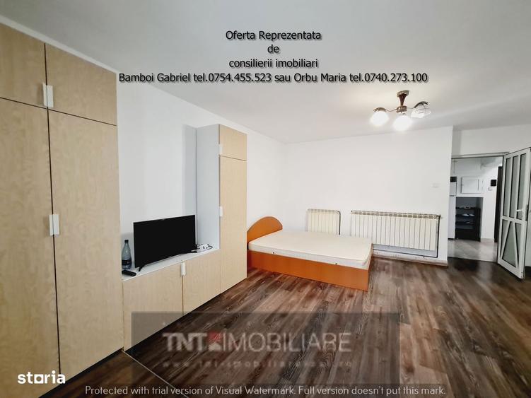 Apartament 1 Camera Decomandat Zona Podu de Fier Tg. Cucu Ideal UMF - 2