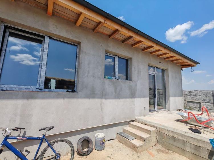 Casa parter 3 camere, dressing, curte 375 mp - 5