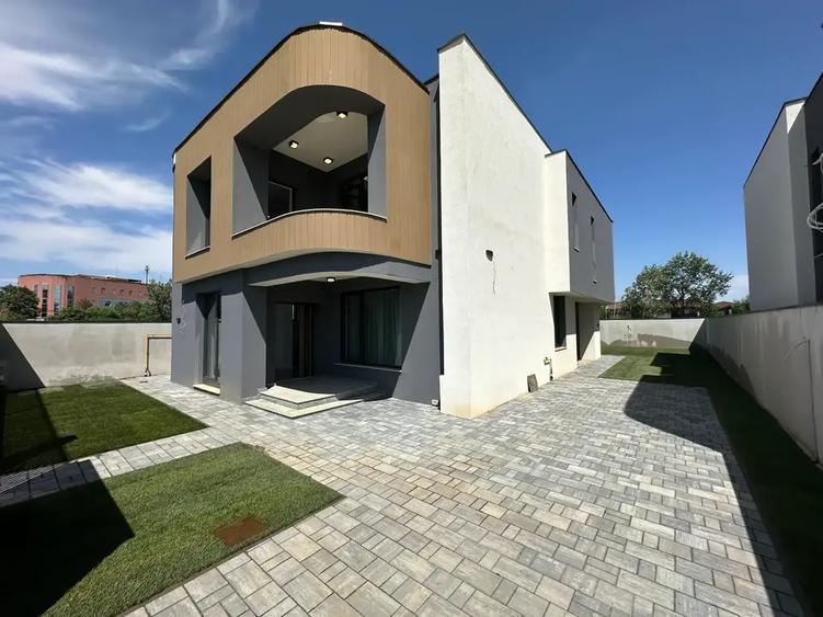 Proiect Exclusivist 9 Vile Premium în Zona Lac Lebada. Pantelimon Cernica. S3 - 4