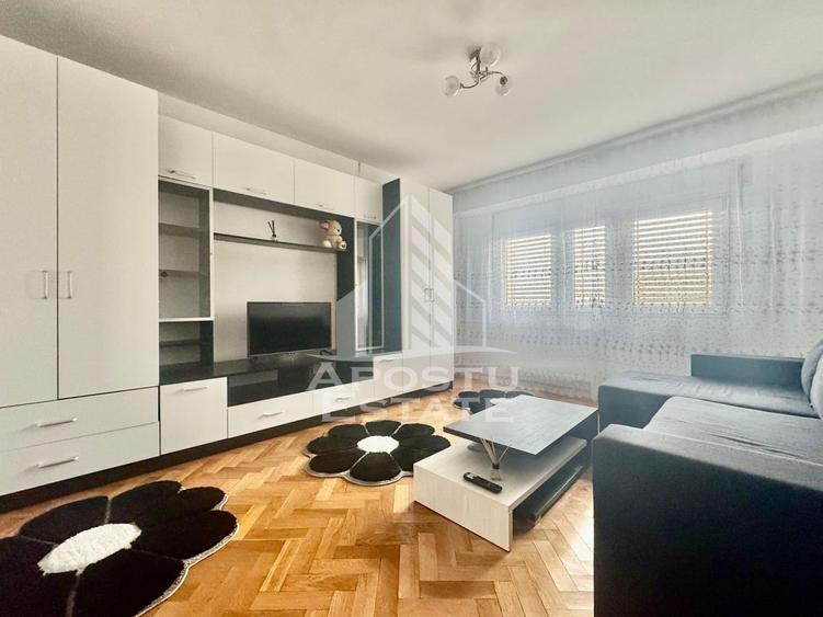 Apartamnet 2 camere, 60 mp utili, zona Polivalenta - 1