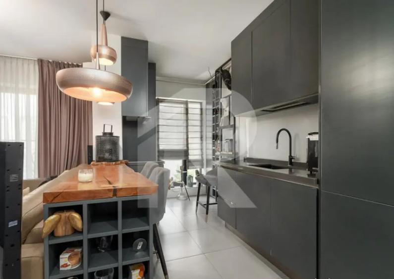 Apartament deosebit 3 camere Transparent Residence 3 - 5