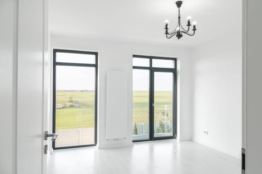 Domnesti, vila 4 camere, P+1+Pod, toate utilitatile, curte amenajata - 10