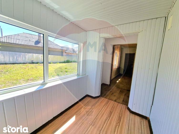 Casa + teren 1144 mp | PRE? BUN | Parava (Racaciuni) - 1