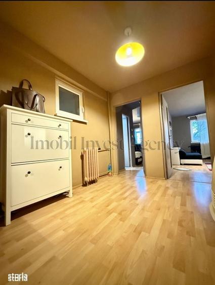Apartament cu 4 camere în Tei