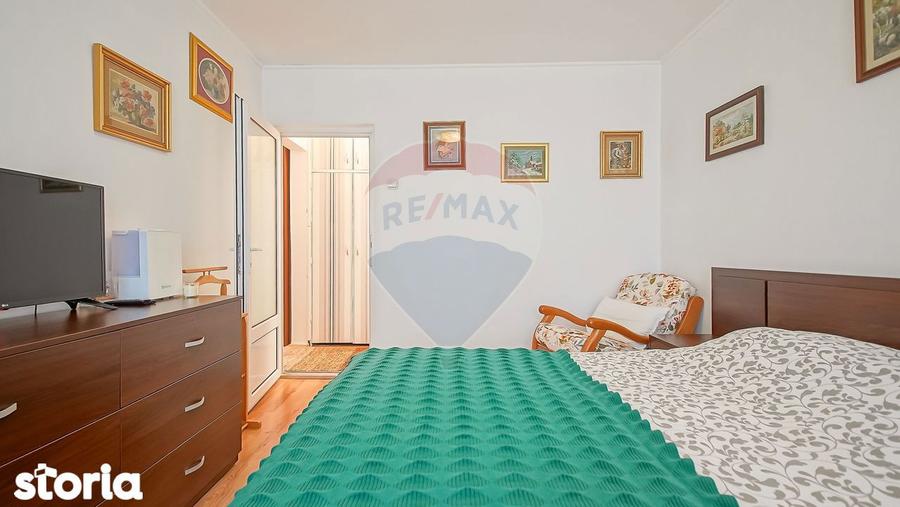 Apartament cu 3 camere, mobilat în Gării