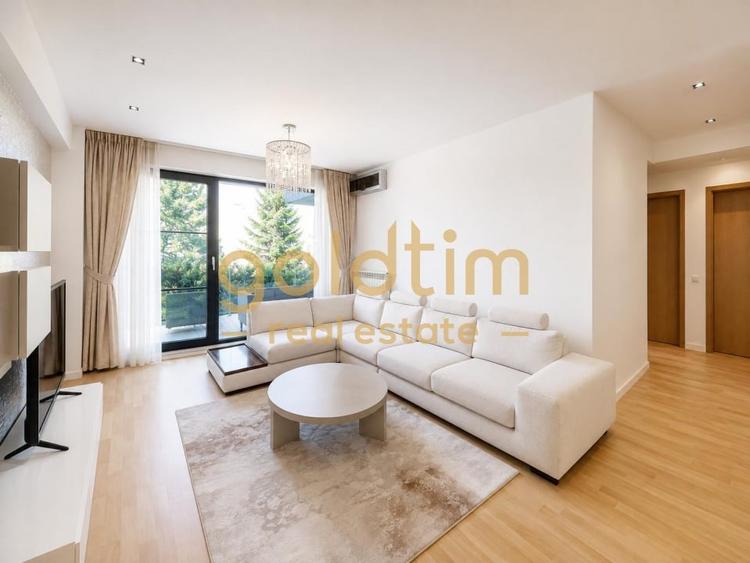 Apartament cu 3 camere decomandat, mobilat în Iancu Nicolae