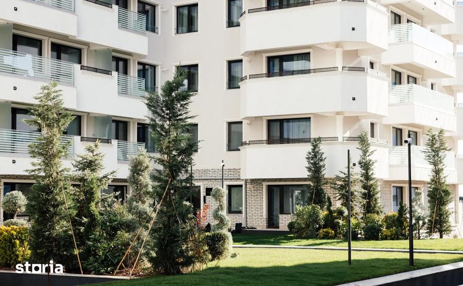 Apartament cu 2 camere în Frumoasa