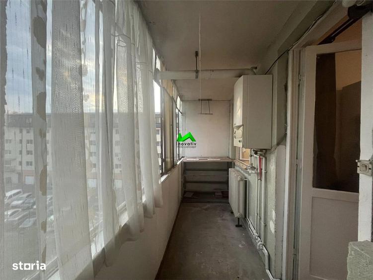 Apartament cu 2 camere, mobilat în Mihai Viteazul