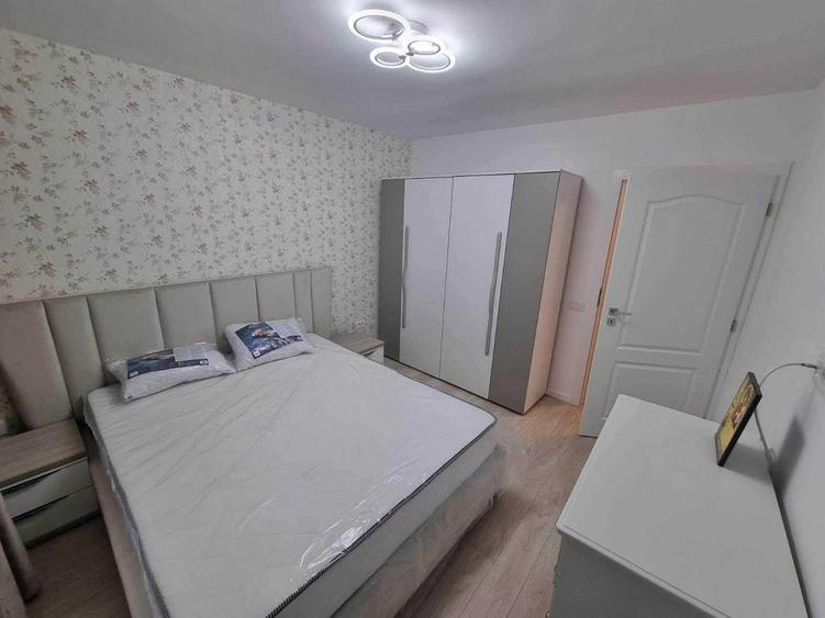 Apartament 2 camere de inchiriat complet renovat pe termen lung 600 - 1